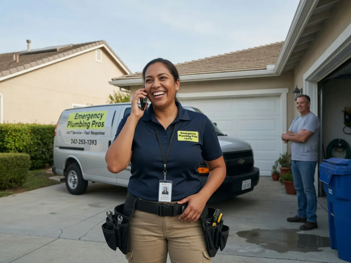 Emergency Plumber Camas Valley, OR FAQs